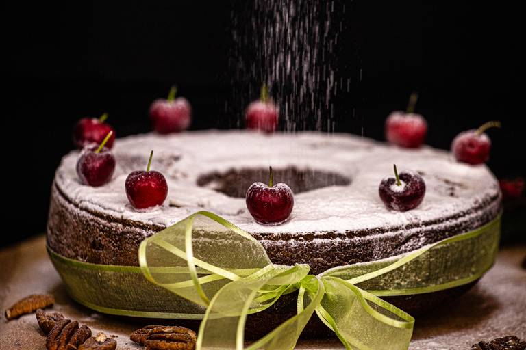 Melhor Bolo de natal