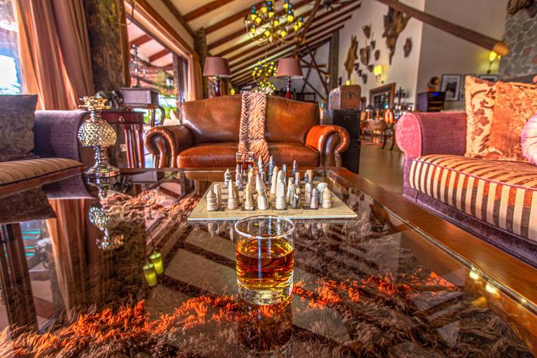 Relax in Wellworth Hotels Lodges, Resorts & Camps