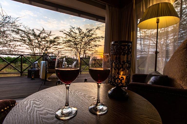 Wine in Wellworth Hotels Lodges, Resorts & Camps