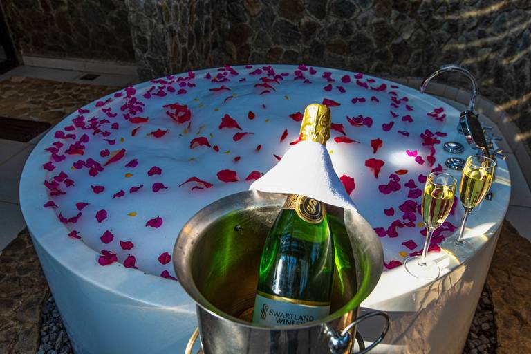 Chapgne in Wellworth Hotels Lodges, Resorts & Camps