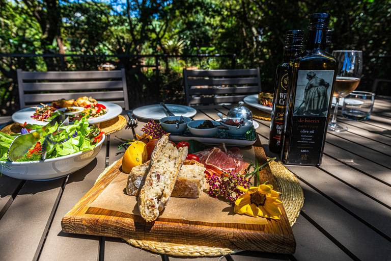 Fotografias De gastronomia no Three Tree Hills