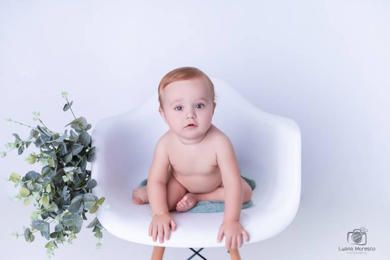 Acompanhamento bebe trimestral mensal cenario clean atual atemporal ijui cruz alta santo angelo fotografia foto ensaio estudio idea criativo onde quando local cenario menino menina melhor mais panambi ibiruba carazinho luana moresco