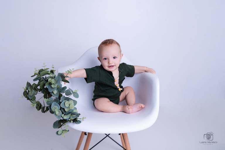 Acompanhamento bebe trimestral mensal cenario clean atual atemporal ijui cruz alta santo angelo fotografia foto ensaio estudio idea criativo onde quando local cenario menino menina melhor mais panambi ibiruba carazinho luana moresco