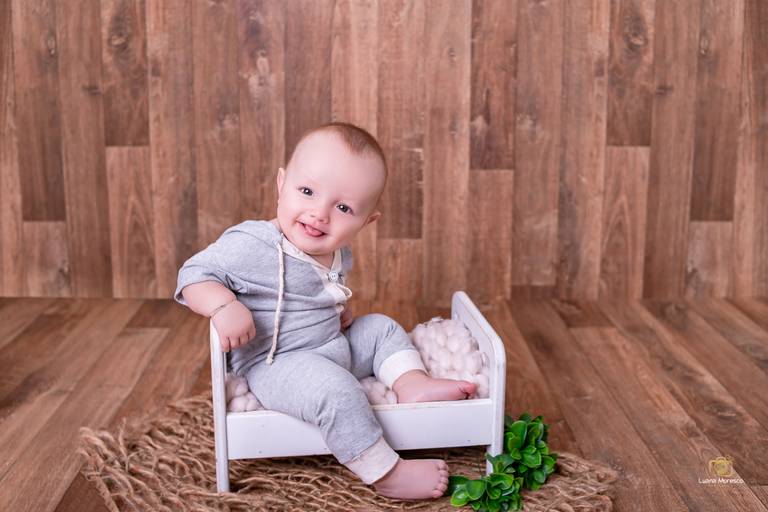 Acompanhamento bebe trimestral mensal cenario clean atual atemporal ijui cruz alta santo angelo fotografia foto ensaio estudio idea criativo onde quando local cenario menino menina melhor mais panambi ibiruba carazinho luana moresco