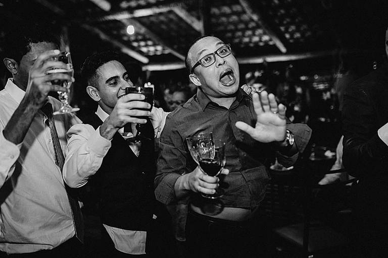 fotos legai de casamento diversão casórios divertidos patos de minas Alexandre Casttro 