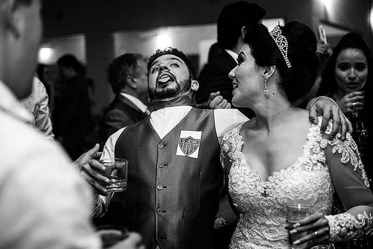 fotos legai de casamento diversão casórios divertidos patos de minas Alexandre Casttro 