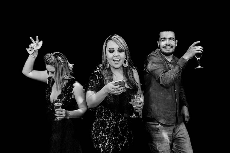 fotos legai de casamento diversão casórios divertidos patos de minas Alexandre Casttro 