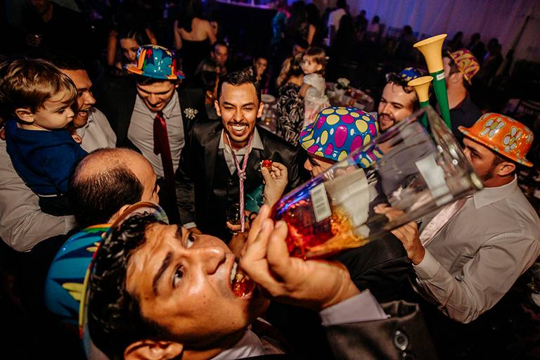 fotos legai de casamento diversão casórios divertidos patos de minas Alexandre Casttro 