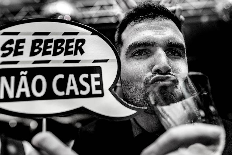 fotos legai de casamento diversão casórios divertidos patos de minas Alexandre Casttro 