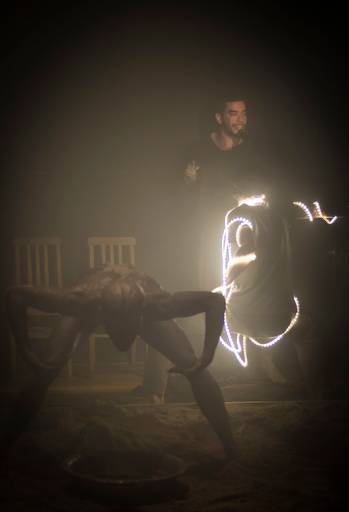 Carnguejo overdrive- dir- Marco Andre Nunes