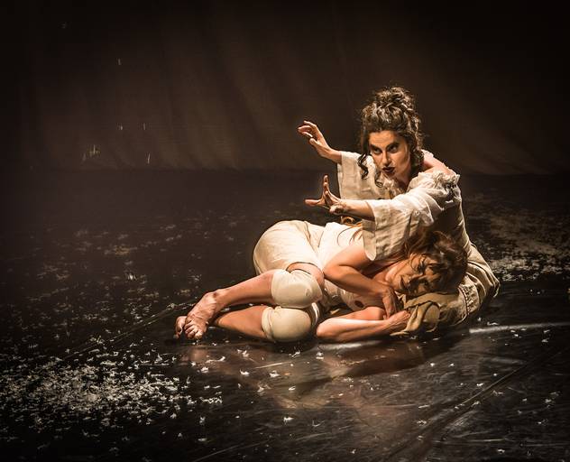 Dissecando uma nevasca- com Nicole Cordery