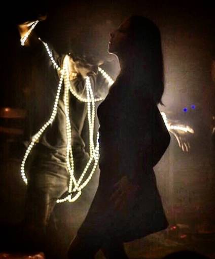 Com Carolina Virgues