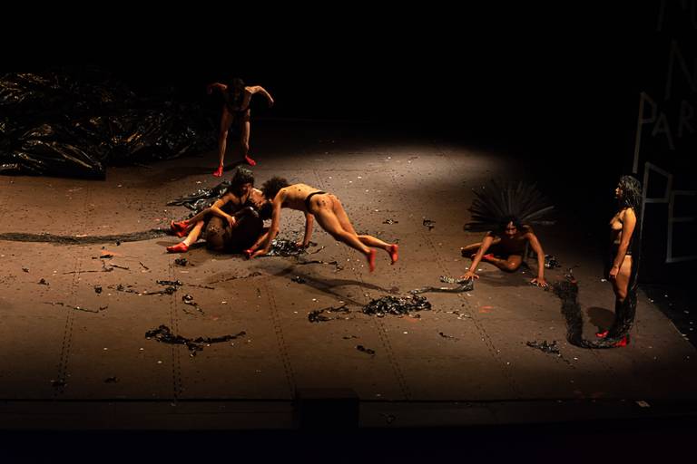 Macunaima- dir Bia Lessa