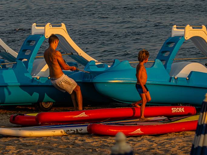 Le Zenith- Palavas les flots