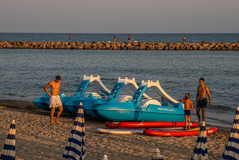 Le Zenith- Palavas les flots