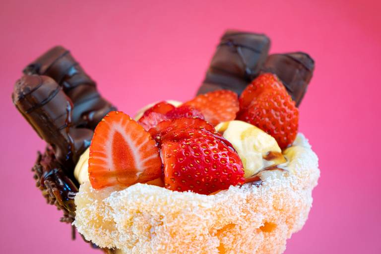 Fotografia still de gastronomia para cardápios e mídias digitais