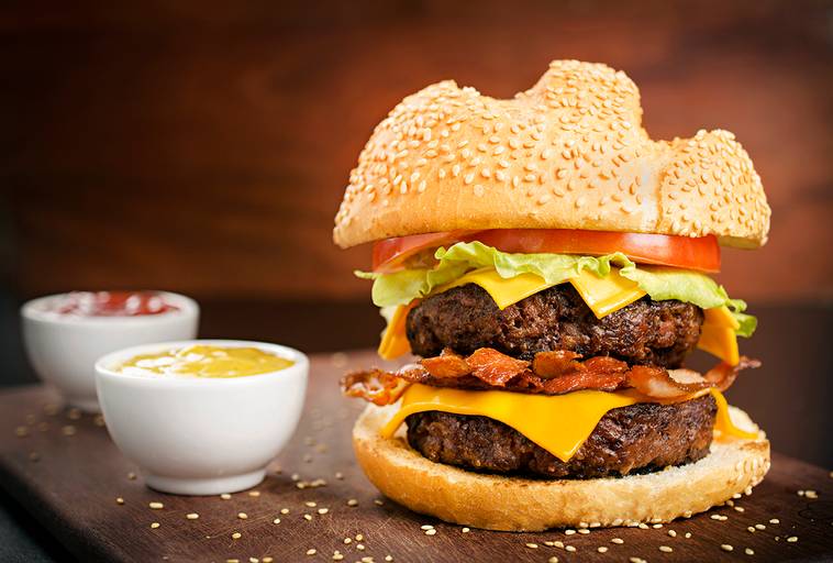 Fotografia still de gastronomia para cardápios e mídias digitais