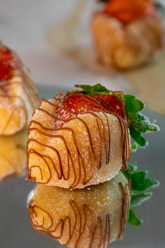 Fotografia still de gastronomia para cardápios e mídias digitais