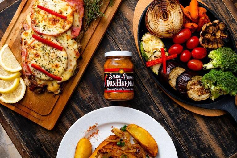 Fotografia still de gastronomia para cardápios e mídias digitais