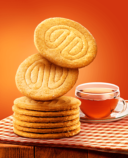 Biccoitos Kuki
Primeira classe