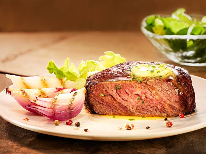 Tournedo
Primeira classe