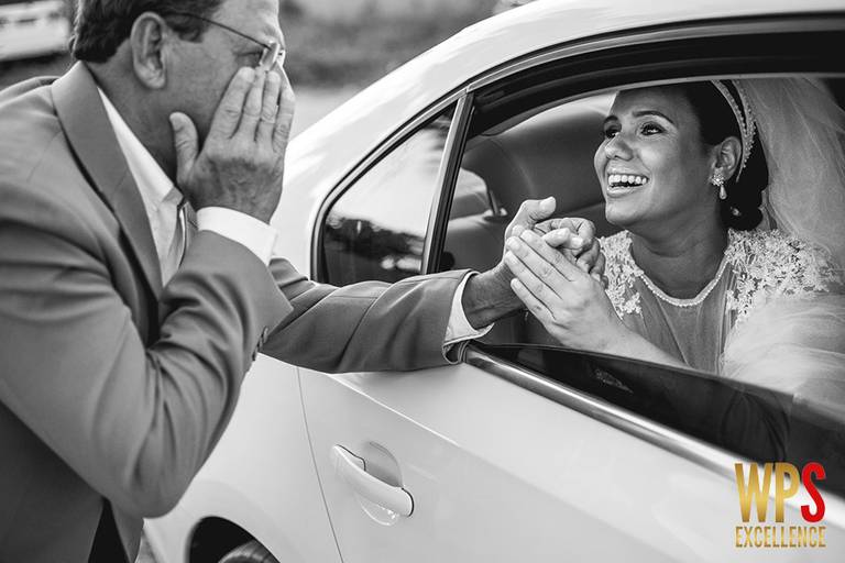 Foto premiada pela associação Internacional de fotógrafos de casamento - Wedding Photogragh Select (WPS)