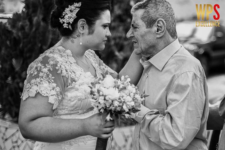 Foto premiada pela associação Internacional de fotógrafos de casamento - Wedding Photogragh Select (WPS)