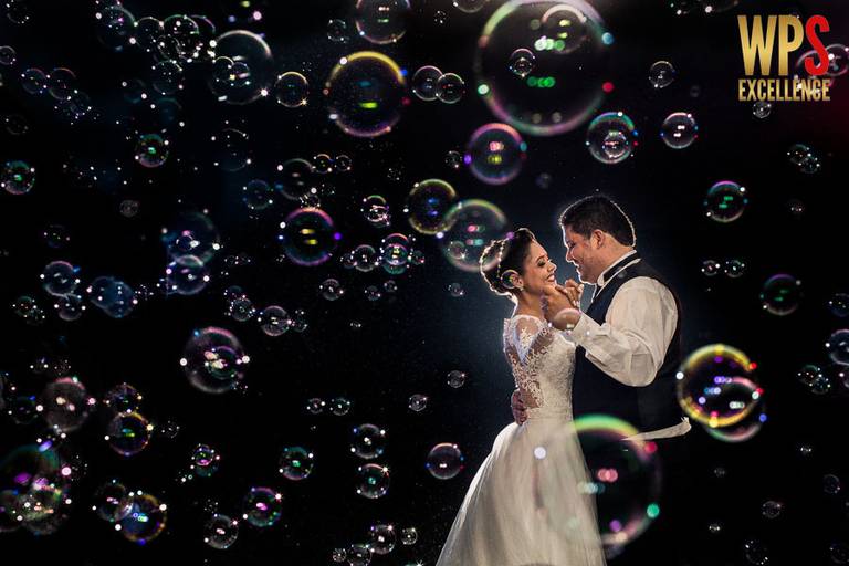 Foto premiada pela associação Internacional de fotógrafos de casamento - Wedding Photogragh Select (WPS)