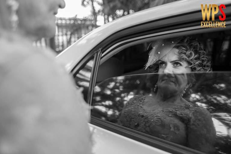 Foto premiada pela associação Internacional de fotógrafos de casamento - Wedding Photogragh Select (WPS)