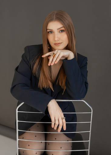 Eduarda Laziri ( duda.Izi ) com MP Studio Fotográfico