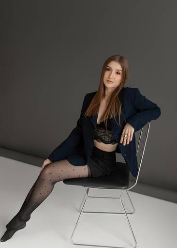 Eduarda Laziri ( duda.Izi ) com MP Studio Fotográfico