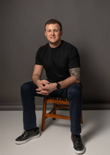 Diego Maschio Quiropata e MP Studio Fotográfico