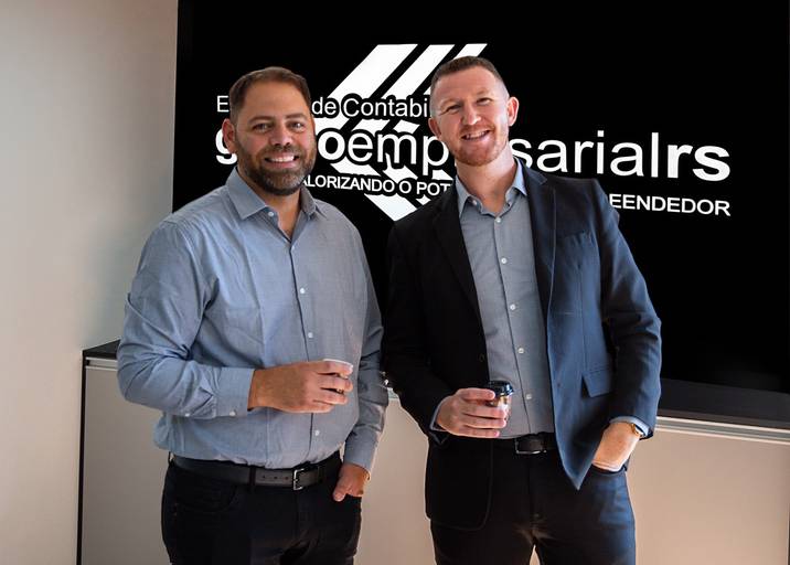 Grupo Empresarial RS - Contabilidade e MP Studio Fotográfico