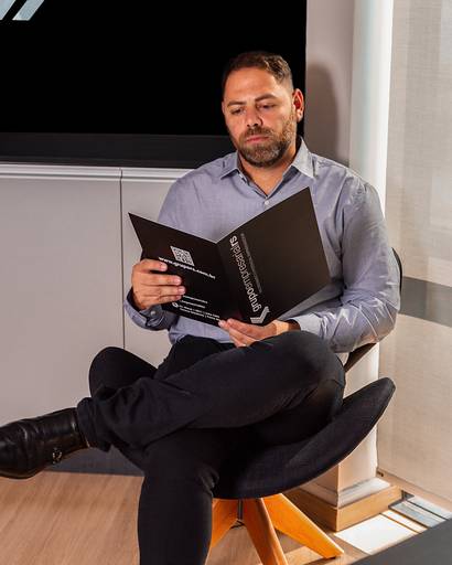 Grupo Empresarial RS - Contabilidade e MP Studio Fotográfico