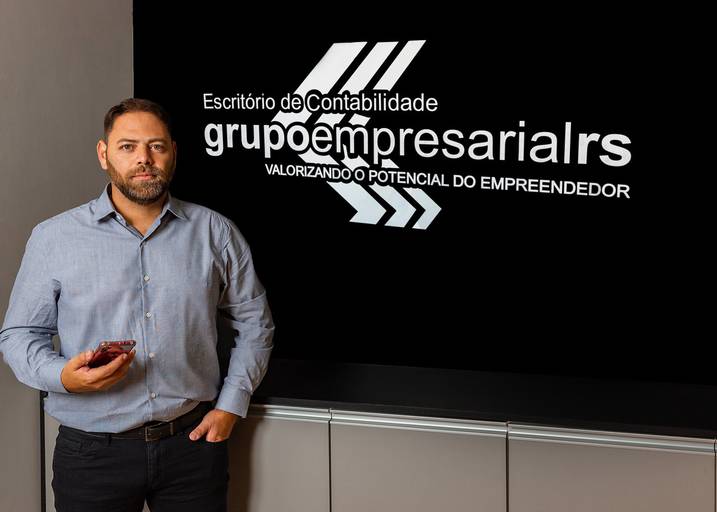 Grupo Empresarial RS - Contabilidade e MP Studio Fotográfico