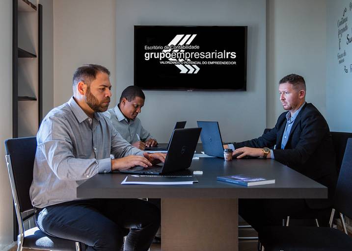 Grupo Empresarial RS - Contabilidade e MP Studio Fotográfico