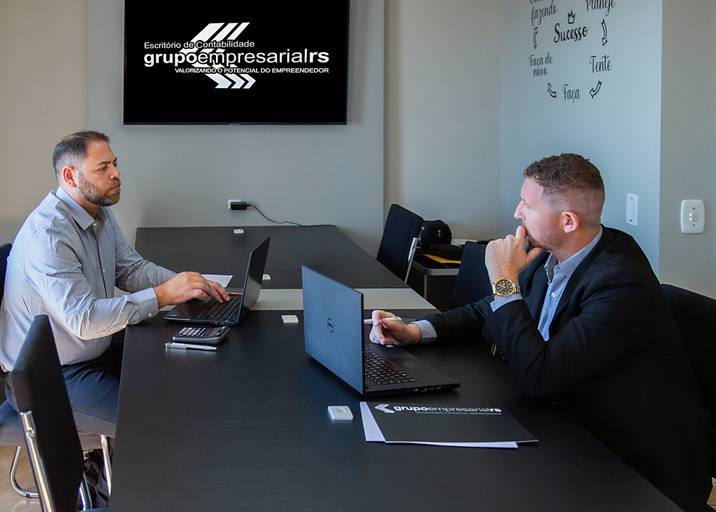 Grupo Empresarial RS - Contabilidade e MP Studio Fotográfico