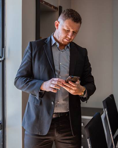 Grupo Empresarial RS - Contabilidade e MP Studio Fotográfico