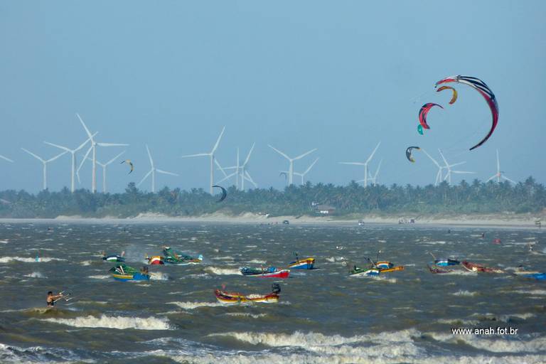 kitesurf