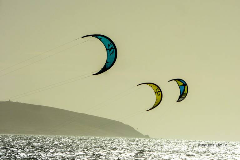 kitesurf