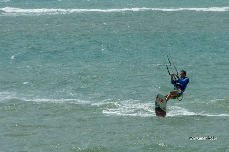 kitesurf