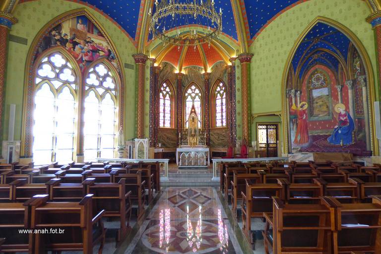 Caçandoca - Castelo dos Arautos