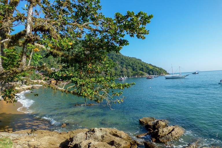 Picinguaba vila de pescadores