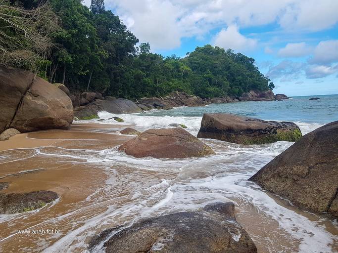 Saco da Mãe Maria (Vermelha do Norte)