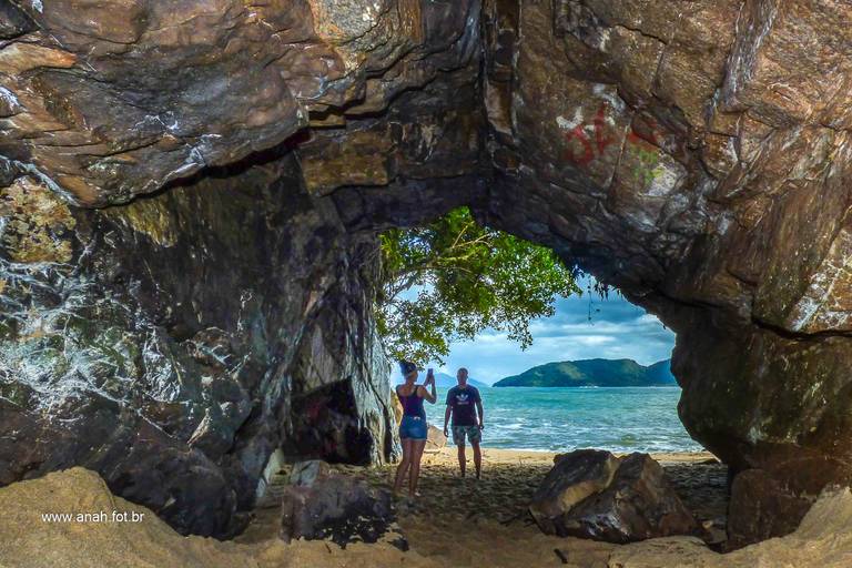 Sununga - Gruta que chora