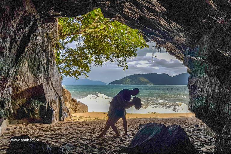 Sununga - Gruta que chora