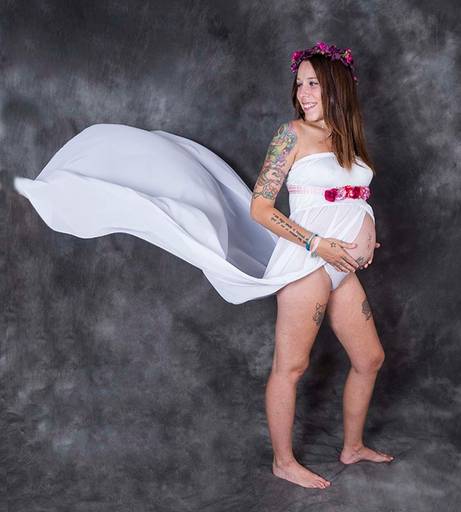 reportaje de fotos de maternidad reus tarragona
