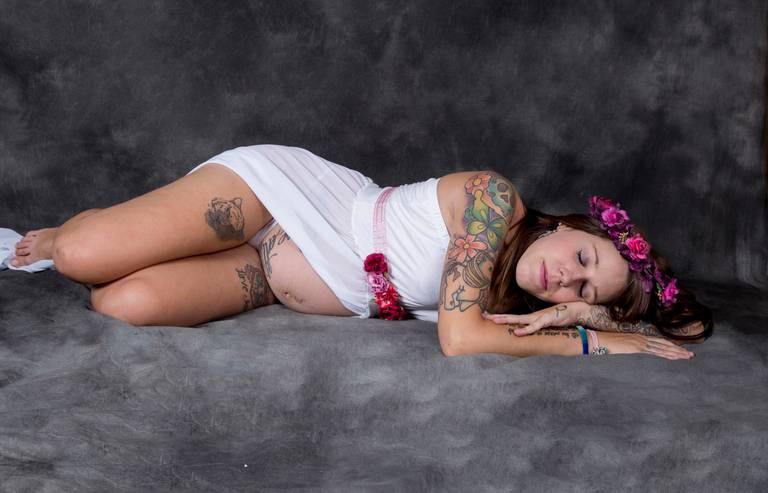 foto estudio maternidad tarragona