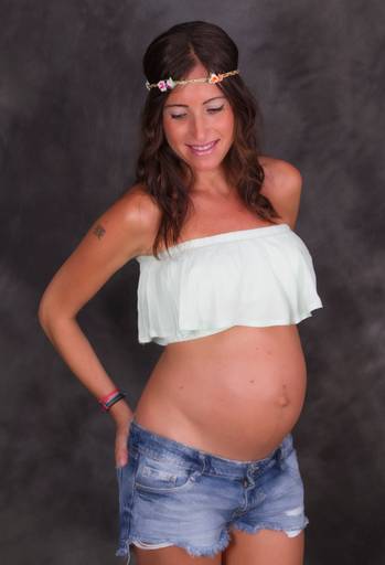 reportaje de fotos de maternidad reus tarragona