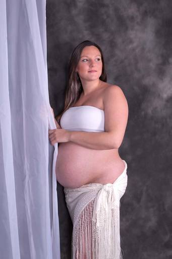 book de fotos de embarazo